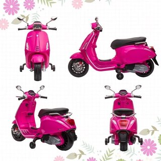 Moto Eléctrica Infantil