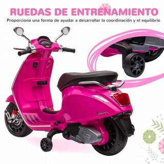 Moto Eléctrica Infantil