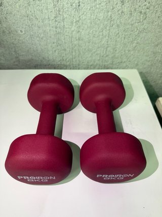 Mancuernas Proiron 8KG (Par)
