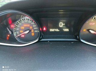 Cerradura 9677850980 peugeot 308 allure 347288