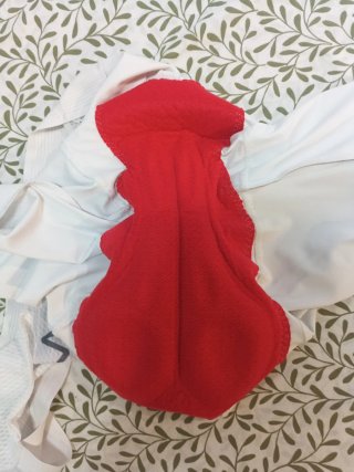 Culote ciclismo mujer verano blanco
