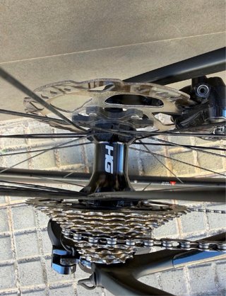 Cannondale SuperSix EVO Carbon Disc 105 Di2