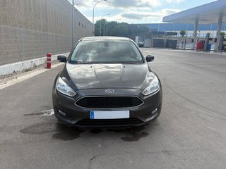 Ford Focus 1.0 EcoBoost 125
