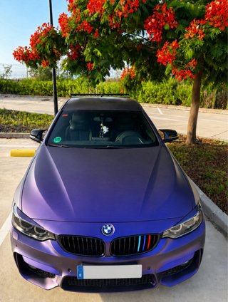 BMW 420d Full Extras M4 Pack