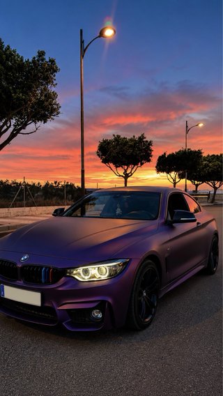 BMW 420d Full Extras M4 Pack