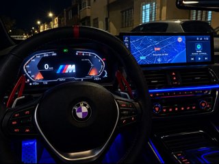 BMW 420d Full Extras M4 Pack