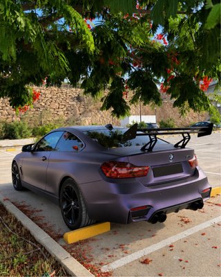 BMW 420d Full Extras M4 Pack