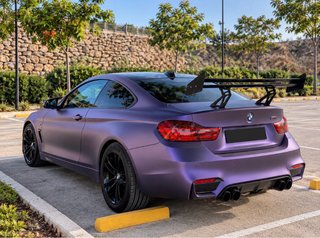 BMW 420d Full Extras M4 Pack