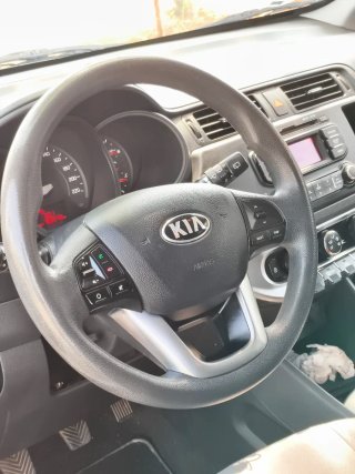 KIA Rio 2014