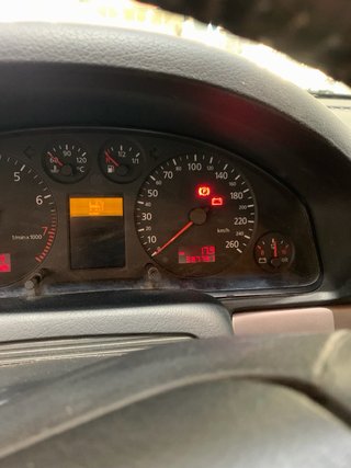 Audi A4 2000