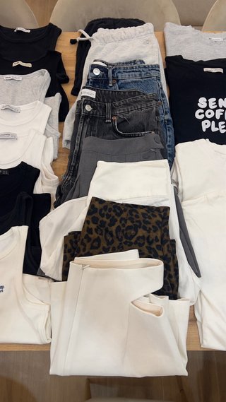 Consiglio di abbigliamento donna taglia unica