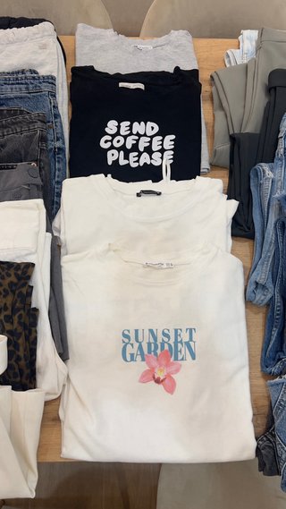 Consiglio di abbigliamento donna taglia unica