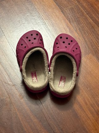 Pantofole Crocs Lined Clog