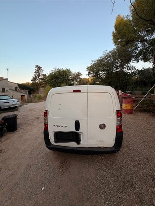 FIAT Fiorino 2009