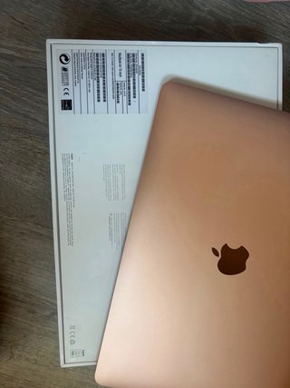 MacBook Air 13 i5 (2020) Oro - Piezas