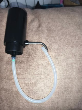 Aireador y dispensador de vino eléctrico