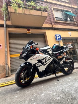 Honda CBR1000RR 2006 ITV hasta 2027