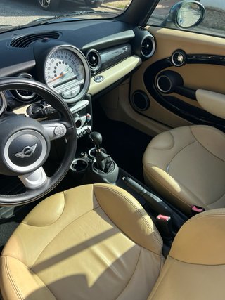 MINI Cooper cabrio SOLO 73.000