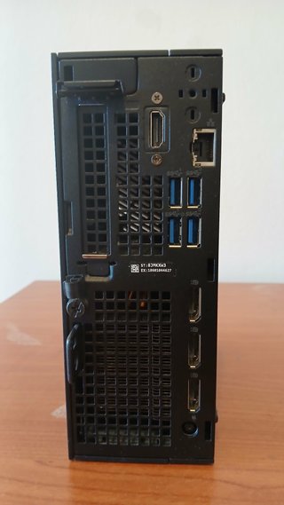 DELL Precision 3260 Compact i7-12700