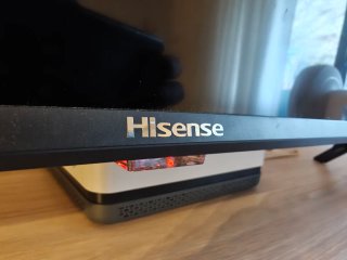 Televisor Hisense 55 Smart TV
