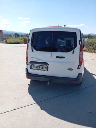 Ford Transit Connect 2017