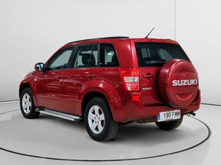 Suzuki Grand Vitara 1.9 DDiS JLX 95 kW (129 CV)