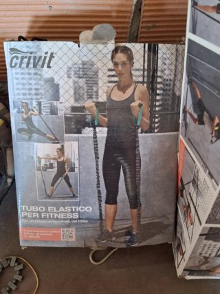 Crivit Set de Obstáculos Agilidad