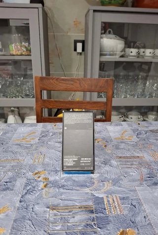 Caja iPhone 12 Pro Azul