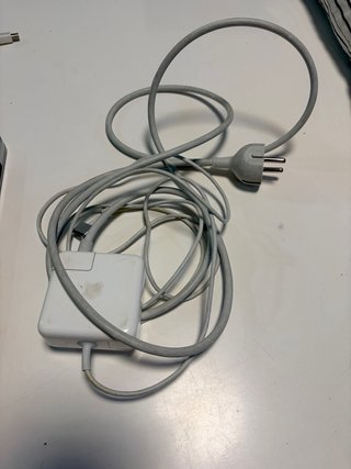 MacBook Air 2018 Plata