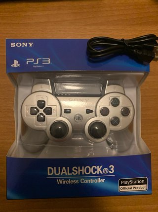 Controller Mando PS3 wireless