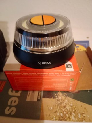 Baliza V16 Uirax Homologada