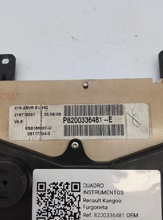 P8200336481-e cuadro renault kangoo 5284