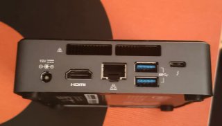 Mini PC Intel NUC 7i5BNK i5