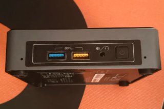 Mini PC Intel NUC 7i5BNK i5
