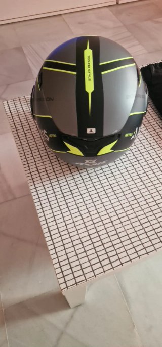 Casco de moto AXXIS