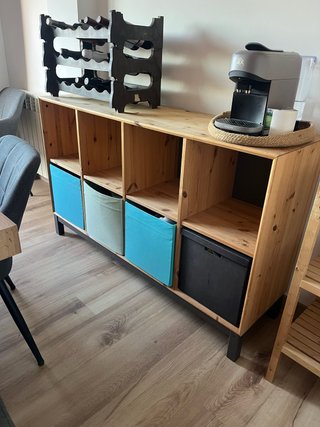Mueble Comedor/Cocina 8 Compartimentos
