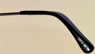 Gafas de sol aviador ZOON negras y marrones
