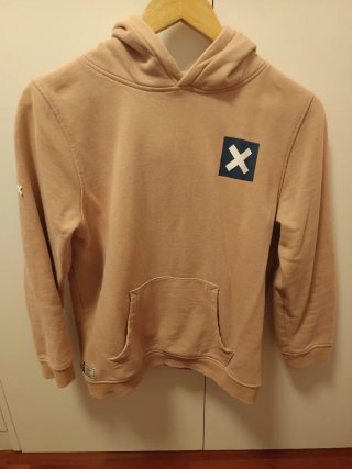Sudadera Blue Banana Rosa Talla 14