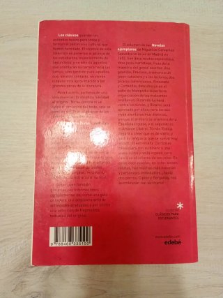 Las novelas ejemplares de Cervantes