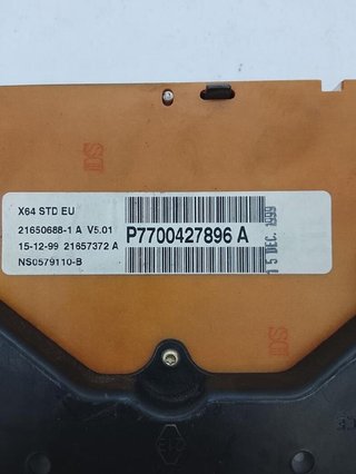 Cuadro p7700427896a renault megane 5269