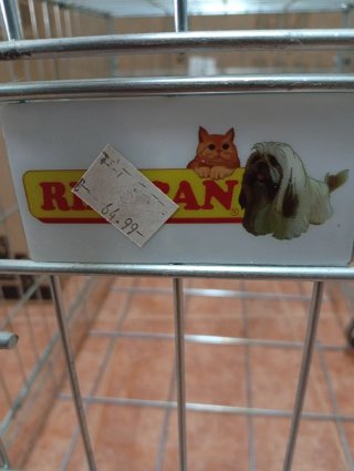 Transportín grande para mascotas