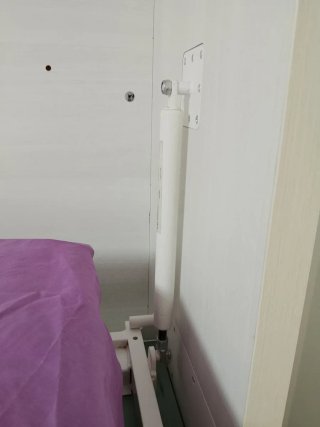 Litera Plegable Metálica