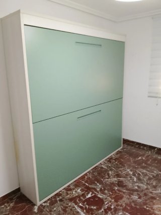 Litera Plegable Metálica