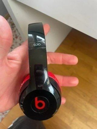 Beats Solo 2 Original con Caja y Cable