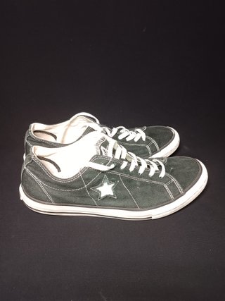 Zapatillas Converse One Star Negras