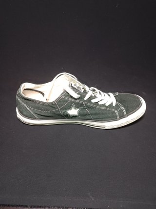 Zapatillas Converse One Star Negras
