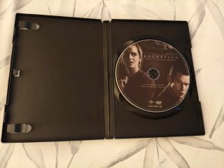DVD Regresión (Suspense, Terror, Thriller)