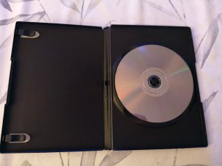 DVD Regresión (Suspense, Terror, Thriller)