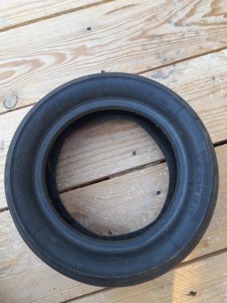 Rueda minimoto