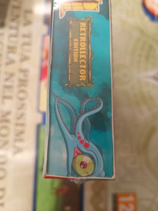 Toki Retrocollector Edition Switch Nuovo